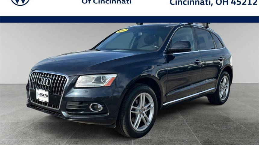 2017 Audi Q5 Premium — SUV — 80,824 mi — Cincinnati, OH