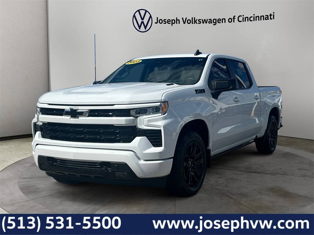 2023 Chevrolet Silverado 1500 RST — Pickup Truck — 36,080 mi — Cincinnati, OH
