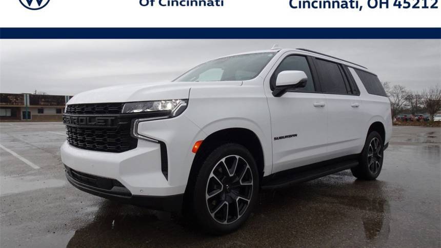 2024 Chevrolet Suburban RST — SUV — 7,047 mi — Cincinnati, OH