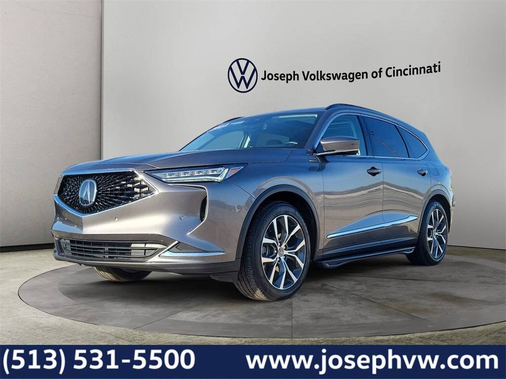 2023 Acura MDX Technology Package — SUV — 47,344 mi — Cincinnati, OH