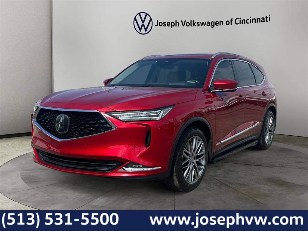 2023 Acura MDX Advance Package — SUV — 26,789 mi — Cincinnati, OH