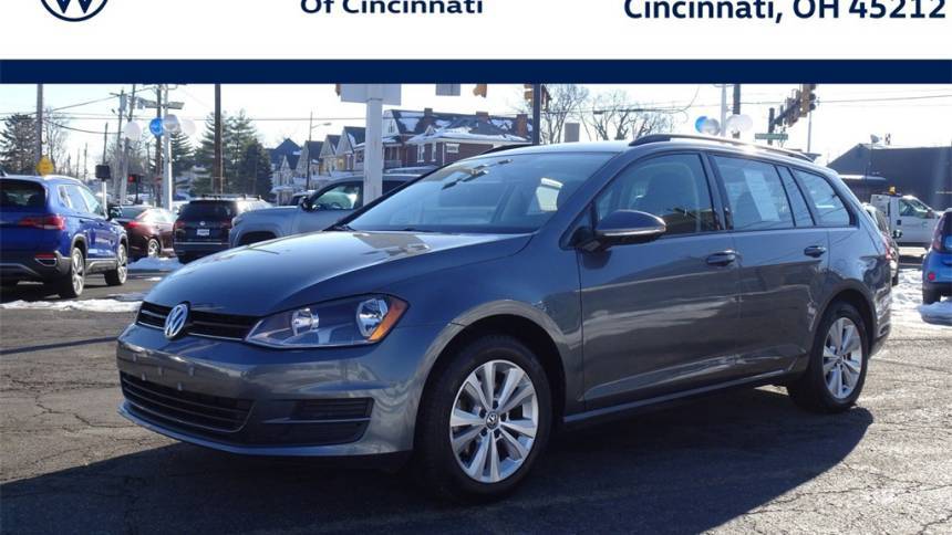2017 Volkswagen Golf S — Wagon — 81,571 mi — Cincinnati, OH