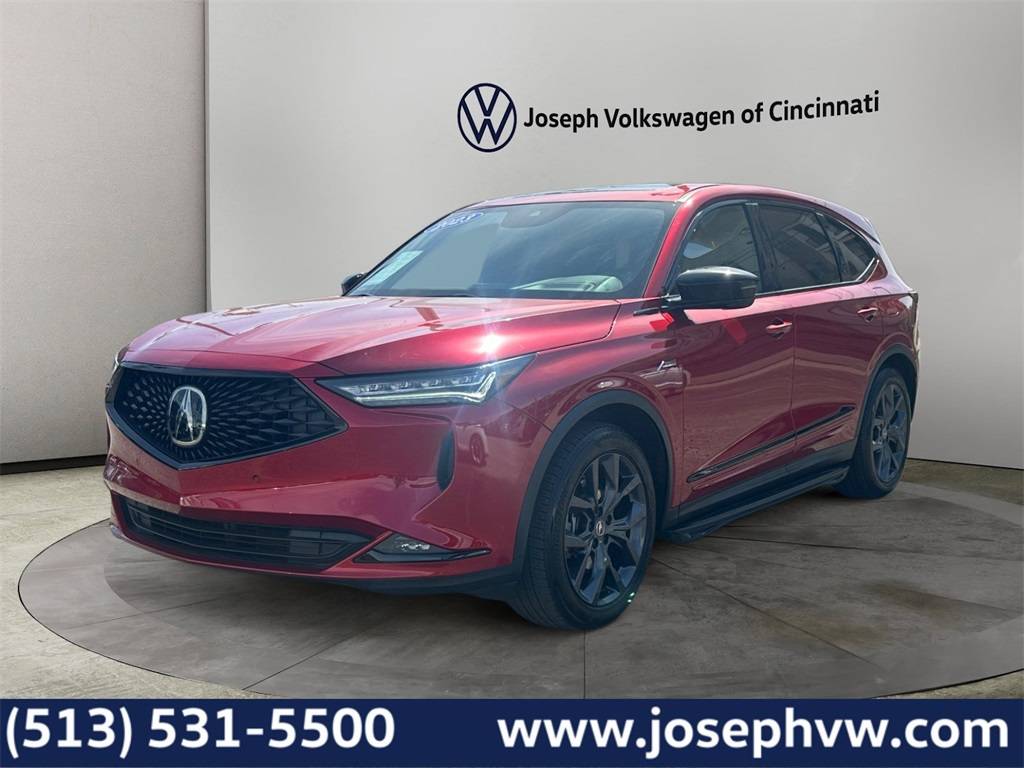 2023 Acura MDX A-Spec Package — SUV — 31,992 mi — Cincinnati, OH