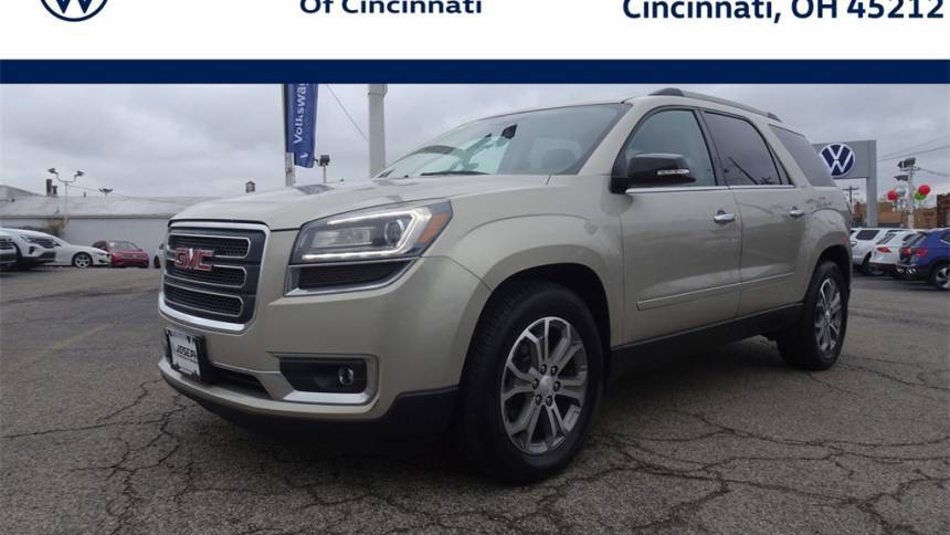 2015 GMC Acadia SLT — SUV — 122,831 mi — Cincinnati, OH