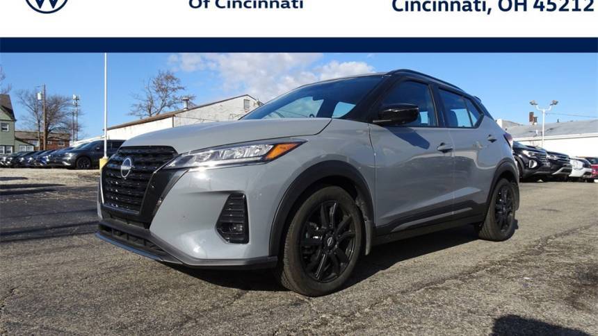 2022 Nissan Kicks SR — SUV — 14,856 mi — Cincinnati, OH