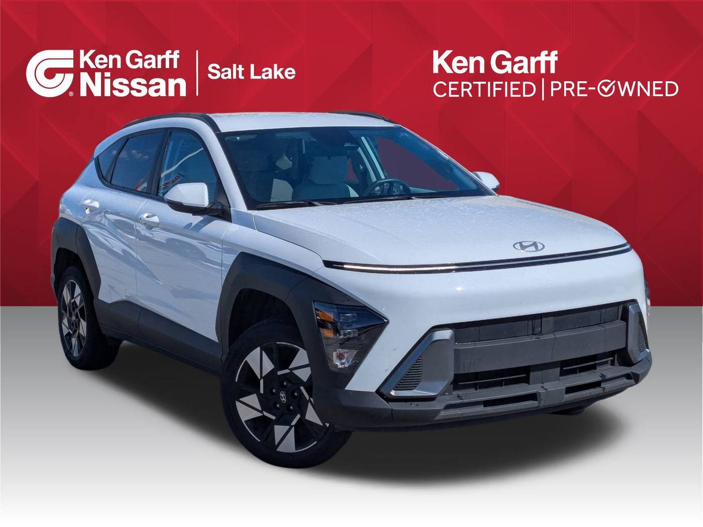 2024 Hyundai Kona SEL — SUV — 21,756 mi — Salt Lake City, UT