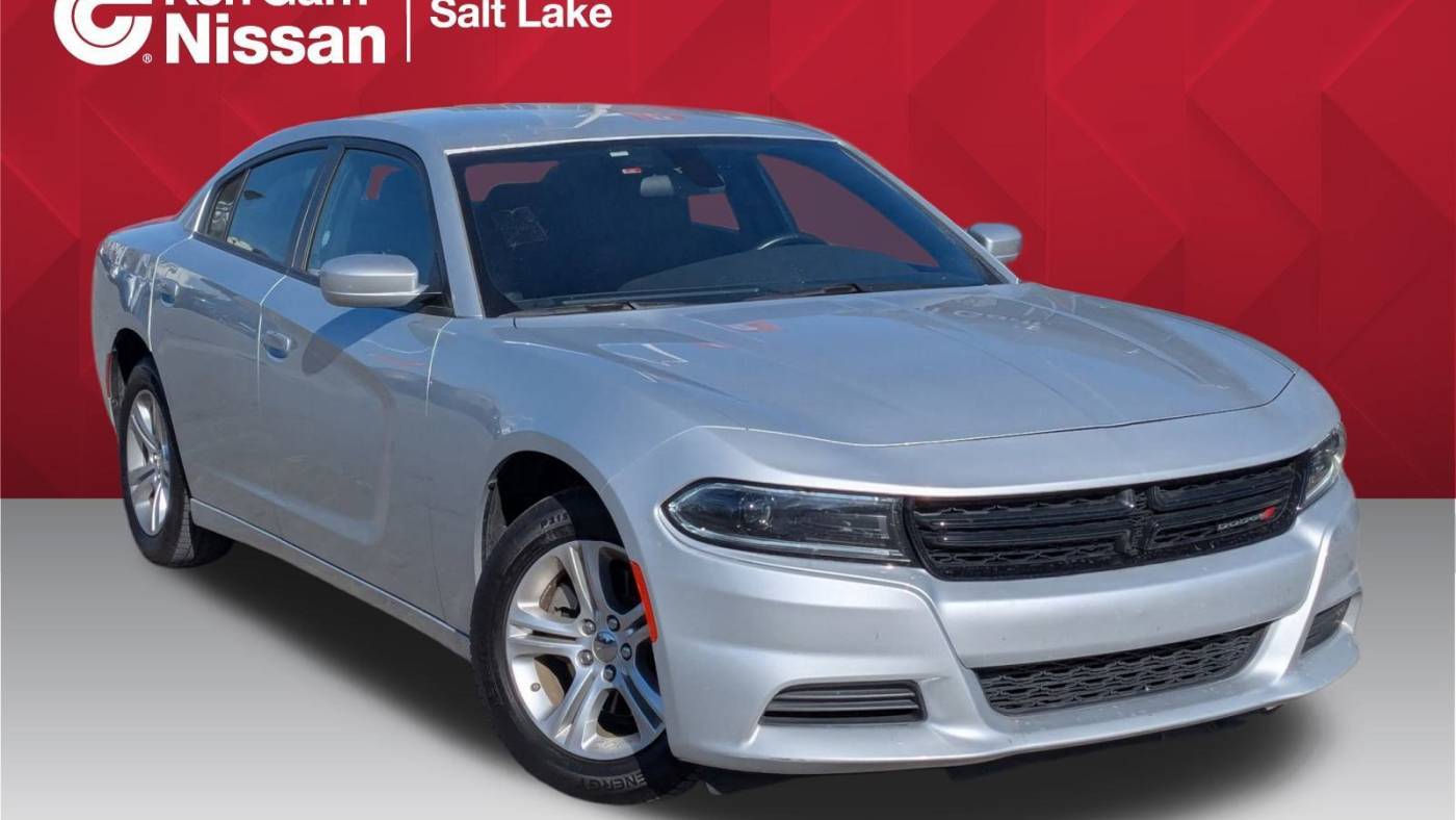 2022 Dodge Charger SXT — Sedan — 40,531 mi — Salt Lake City, UT