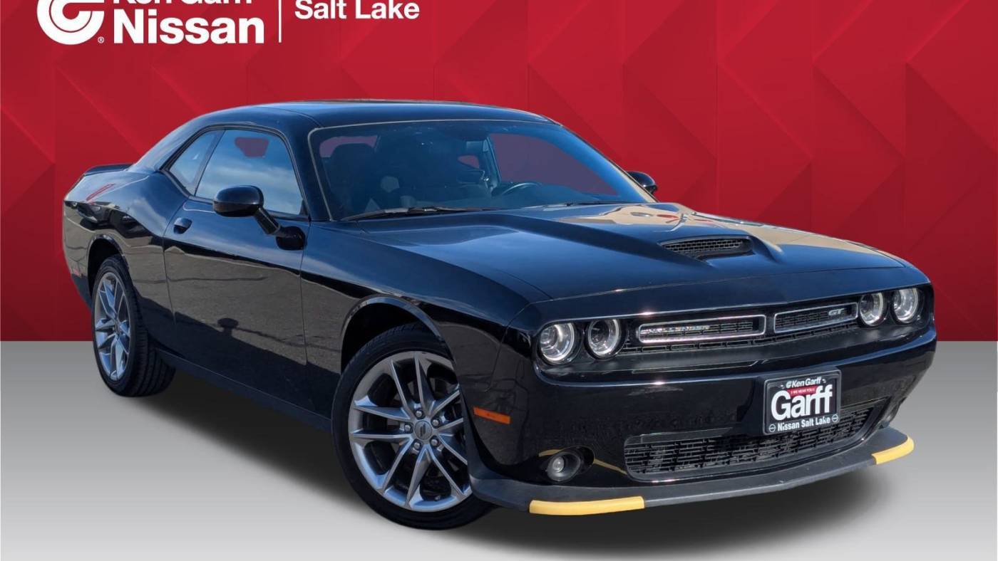 2022 Dodge Challenger GT — Coupe — 46,911 mi — Salt Lake City, UT