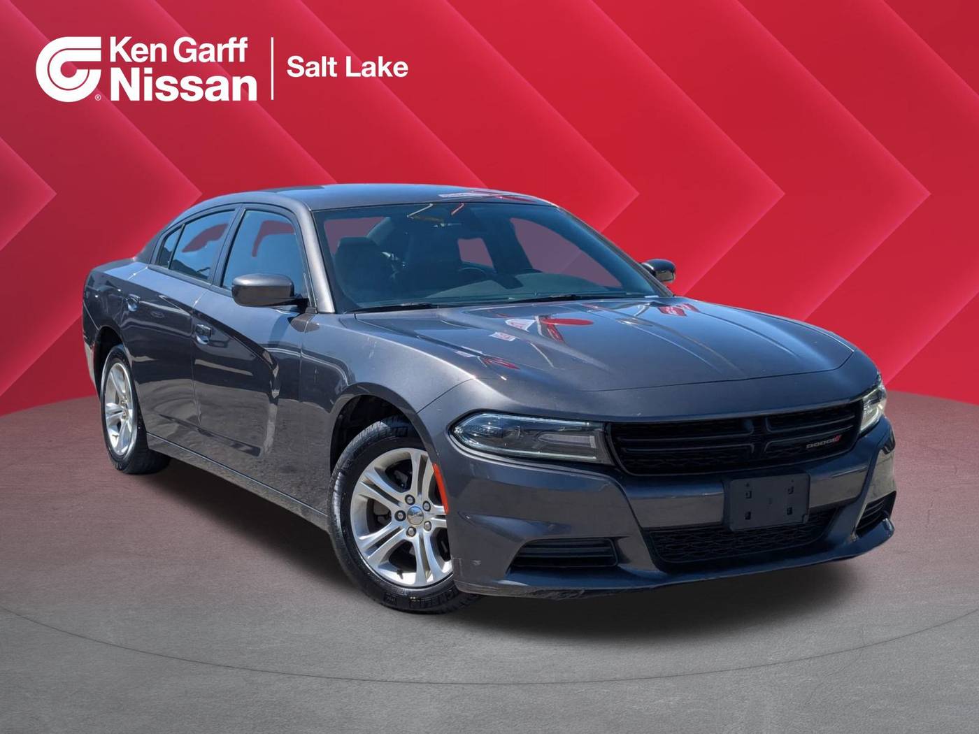 2021 Dodge Charger SXT — Sedan — 39,693 mi — Salt Lake City, UT