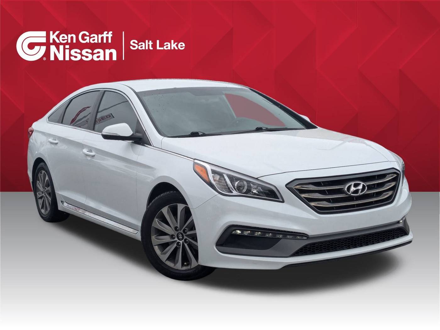 2017 Hyundai Sonata Sport — Sedan — 51,750 mi — Salt Lake City, UT
