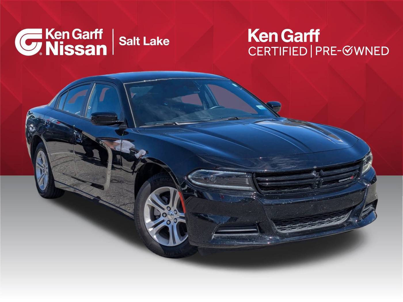 2023 Dodge Charger SXT — Sedan — 15,544 mi — Salt Lake City, UT