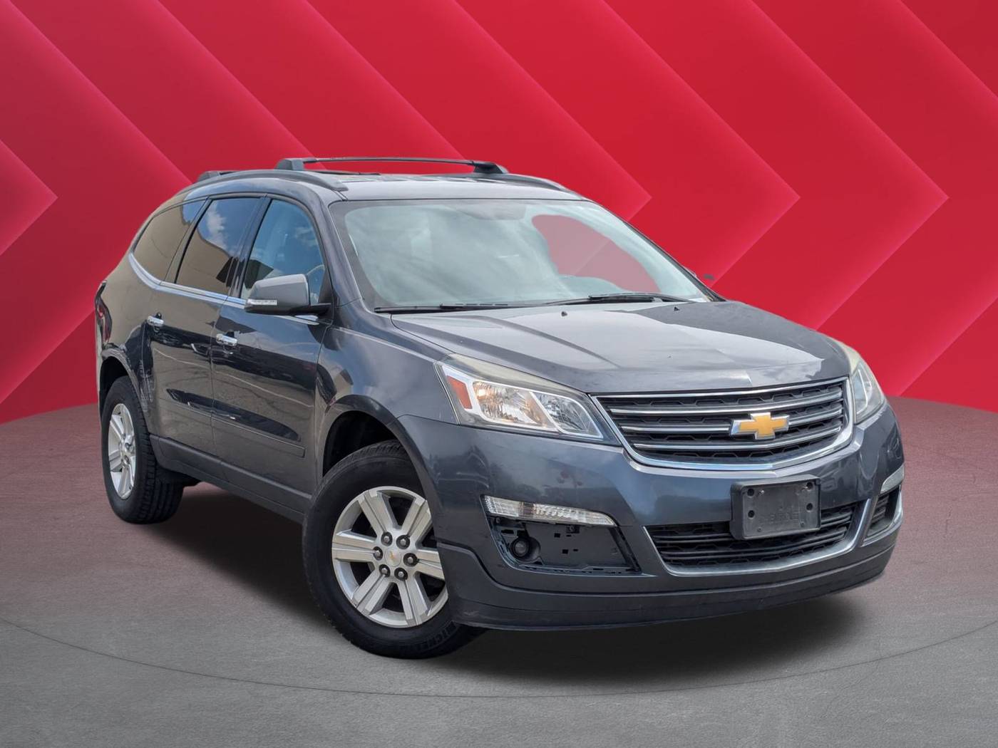 2014 Chevrolet Traverse LT — SUV — 180,172 mi — Salt Lake City, UT