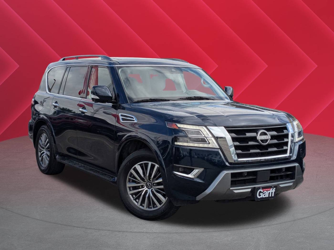 2023 Nissan Armada SL — SUV — 57,429 mi — Salt Lake City, UT