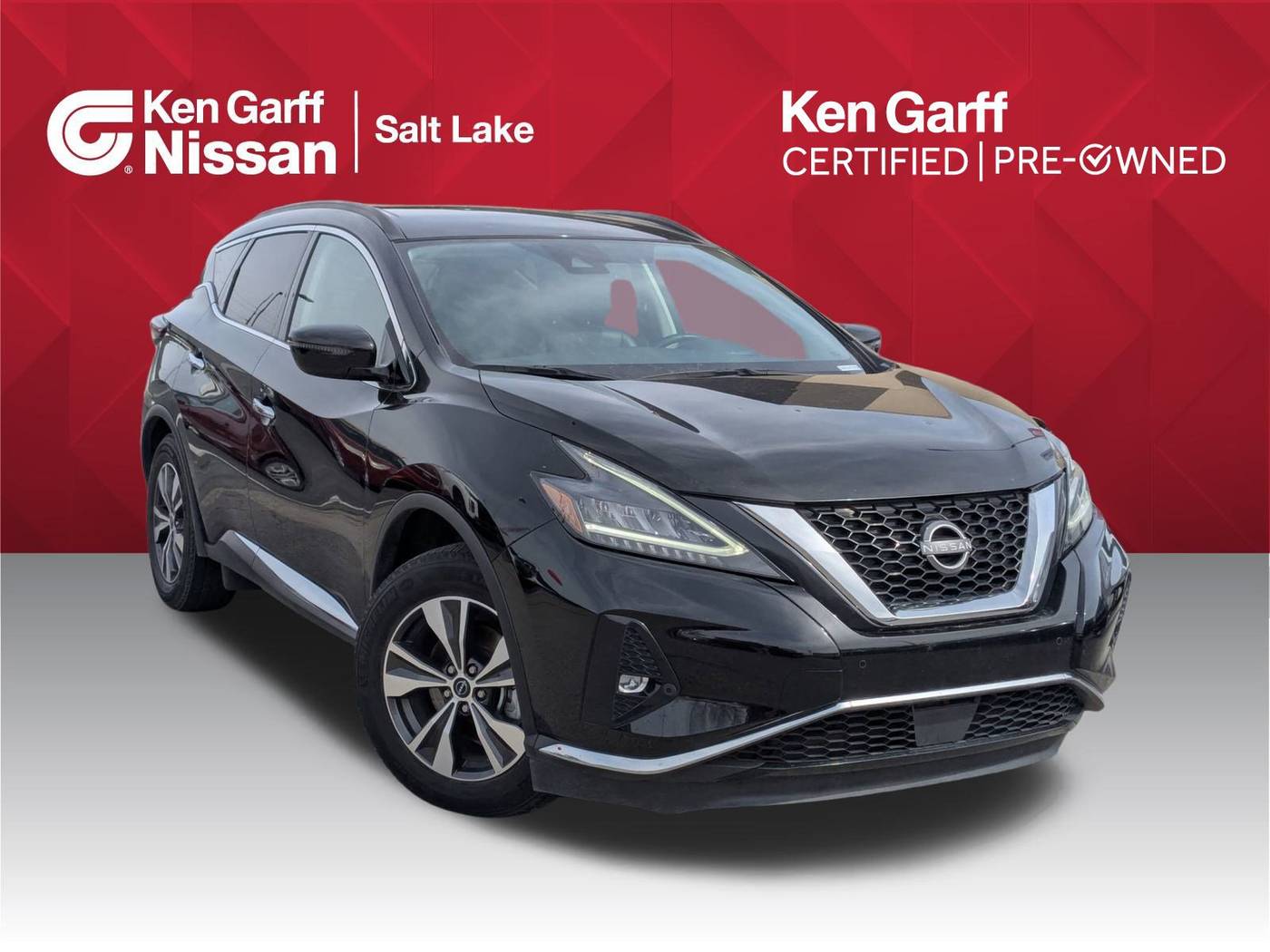 2023 Nissan Murano SV — SUV — 49,331 mi — Salt Lake City, UT