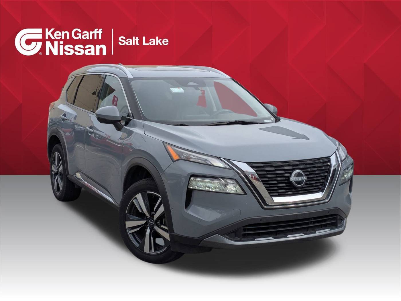 2023 Nissan Rogue SL — SUV — 53,930 mi — Salt Lake City, UT