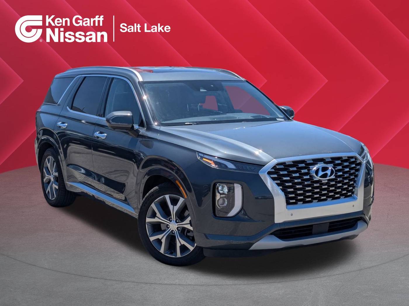 2021 Hyundai Palisade Limited — SUV — 64,320 mi — Salt Lake City, UT
