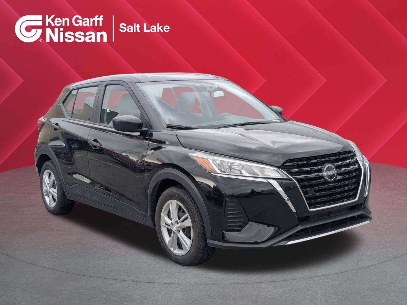 2023 Nissan Kicks S — SUV — 13,518 mi — Salt Lake City, UT
