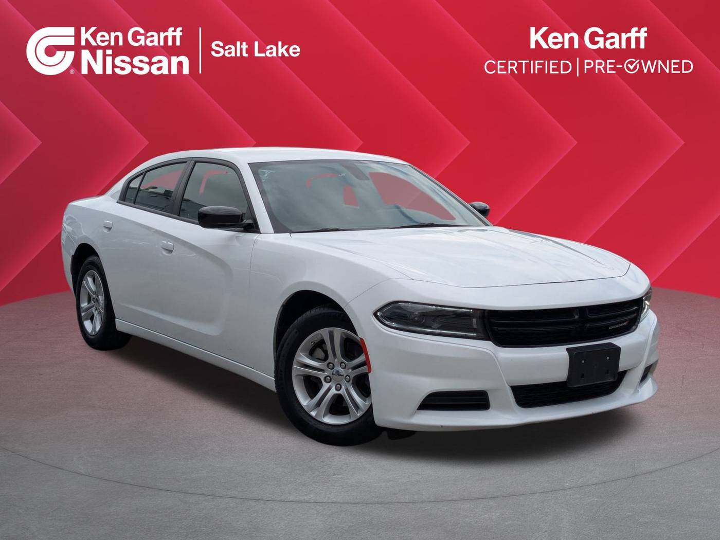 2023 Dodge Charger SXT — Sedan — 53,344 mi — Salt Lake City, UT