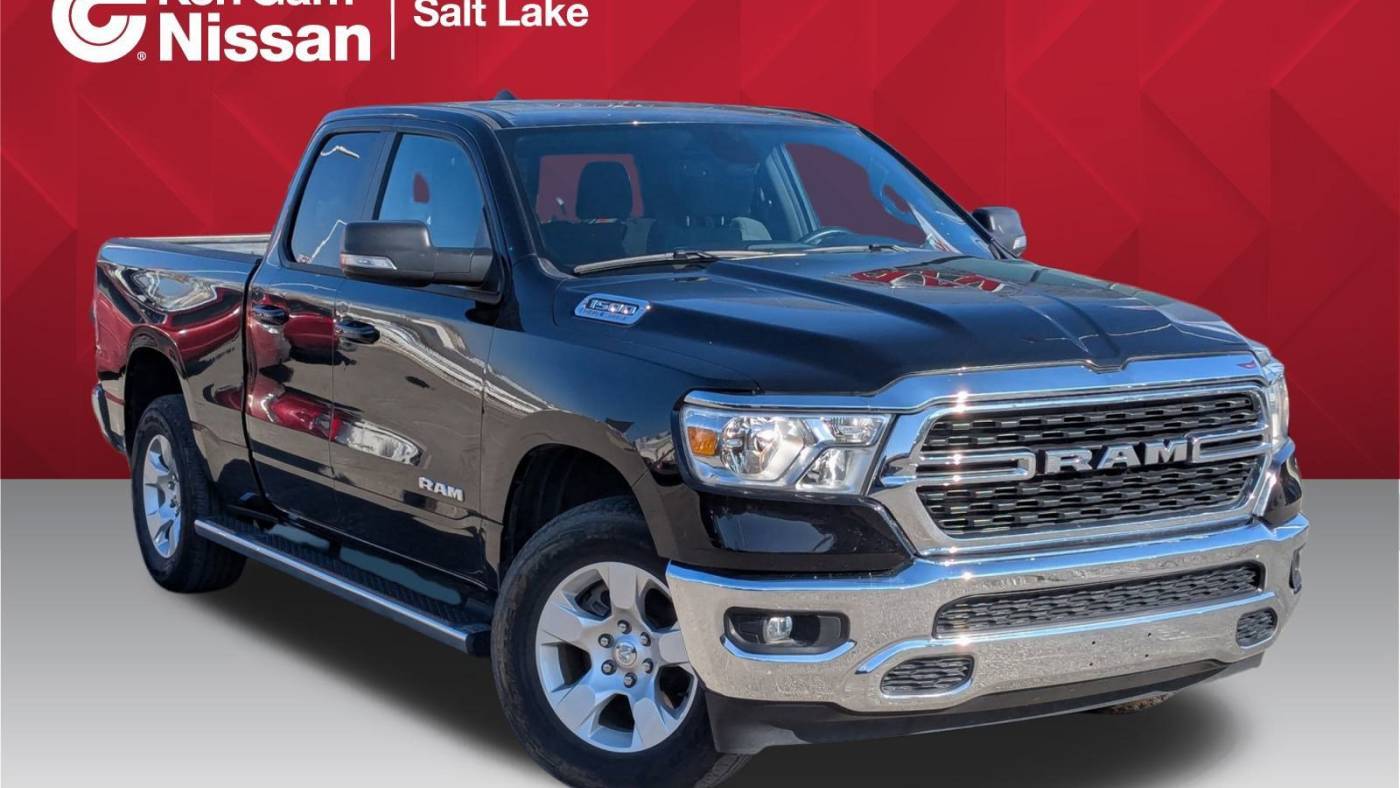2022 Ram 1500 Big Horn — Pickup Truck — 42,138 mi — Salt Lake City, UT