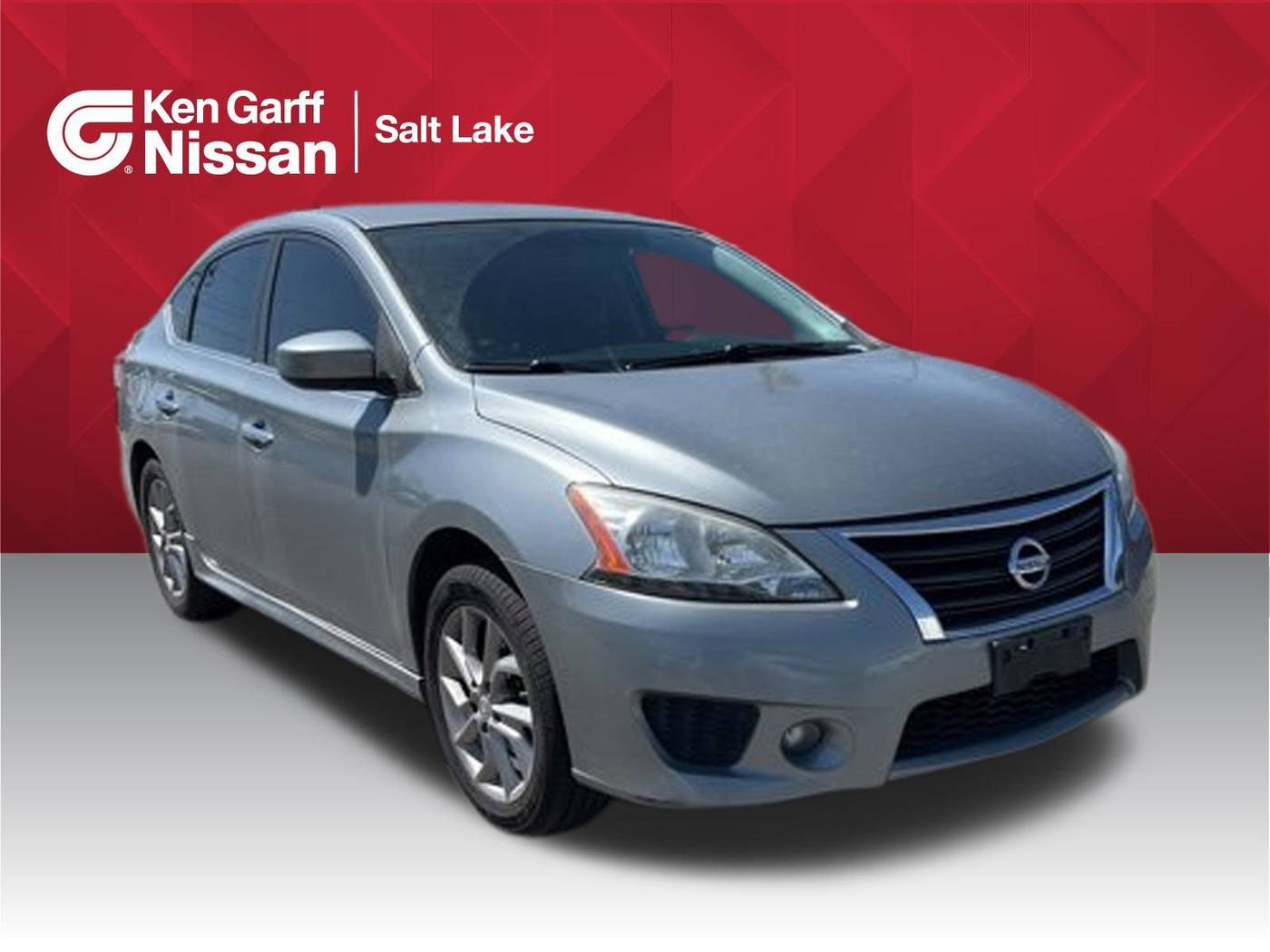 2014 Nissan Sentra SR — Sedan — 140,895 mi — Salt Lake City, UT