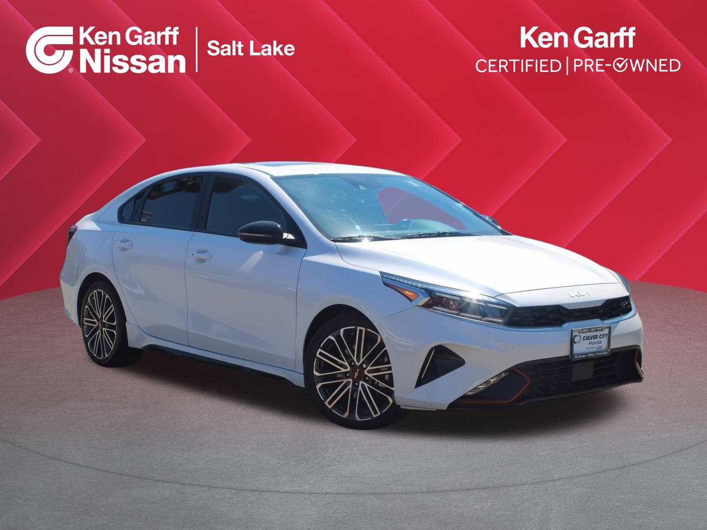 2024 Kia Forte GT — Sedan — 23,033 mi — Salt Lake City, UT