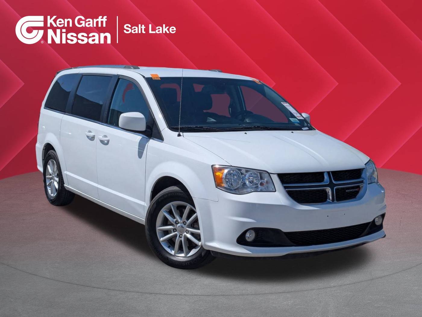 2019 Dodge Grand Caravan SXT — Minivan — 93,142 mi — Salt Lake City, UT