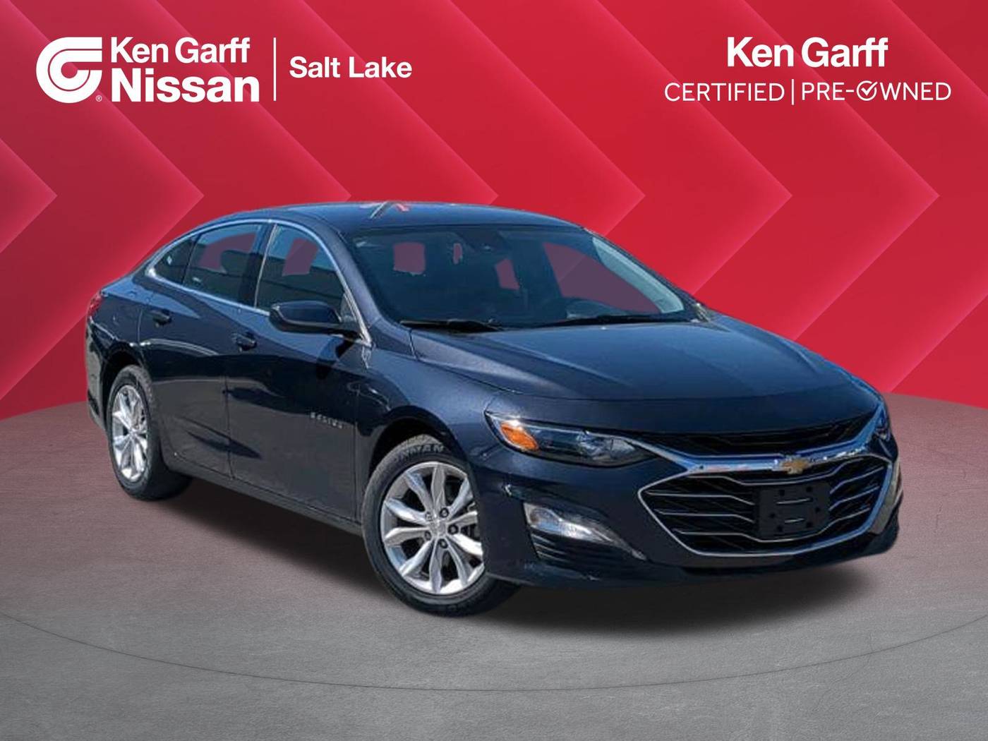 2023 Chevrolet Malibu LT — Sedan — 49,001 mi — Salt Lake City, UT
