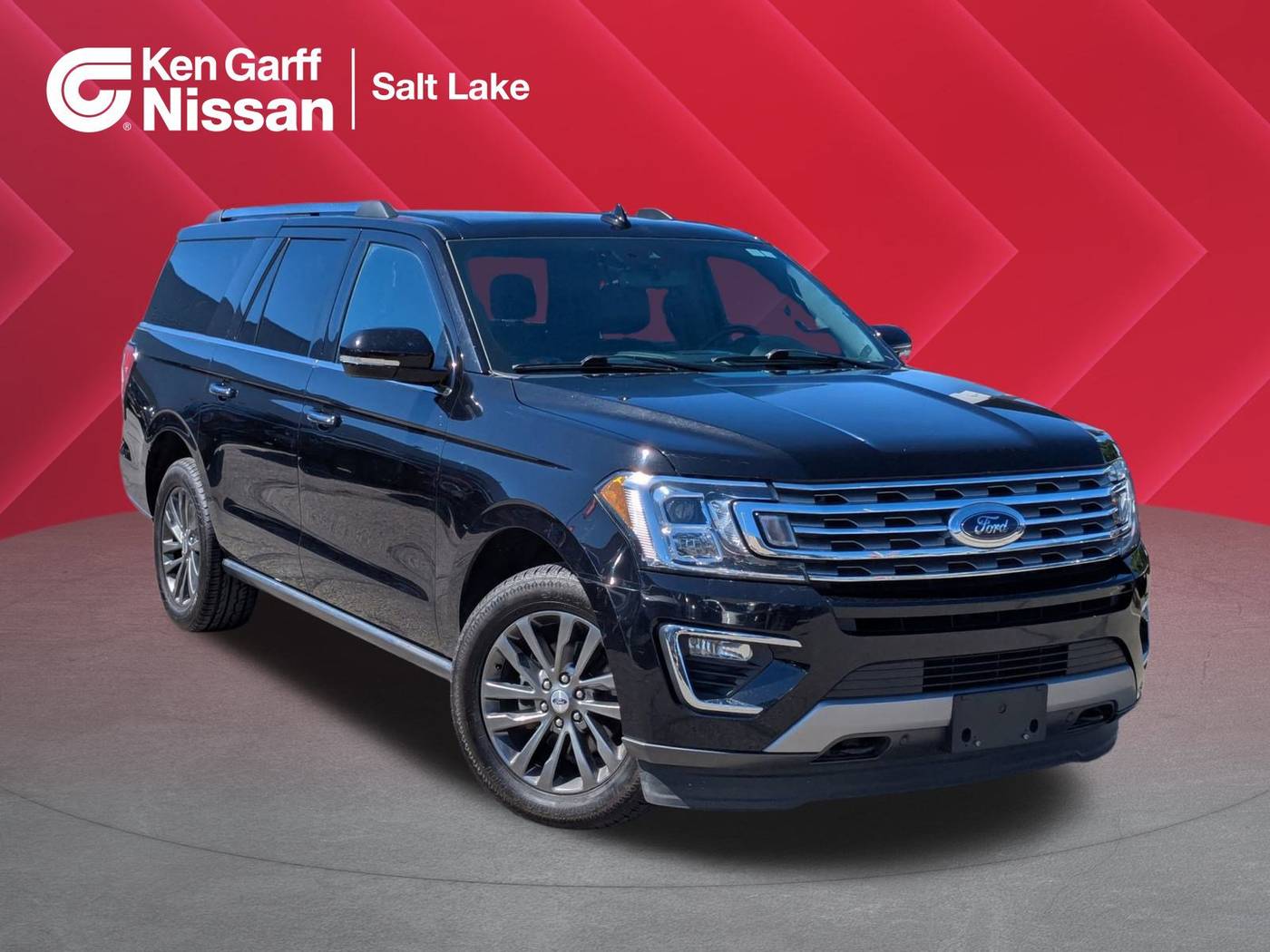 2021 Ford Expedition Limited — SUV — 89,313 mi — Salt Lake City, UT