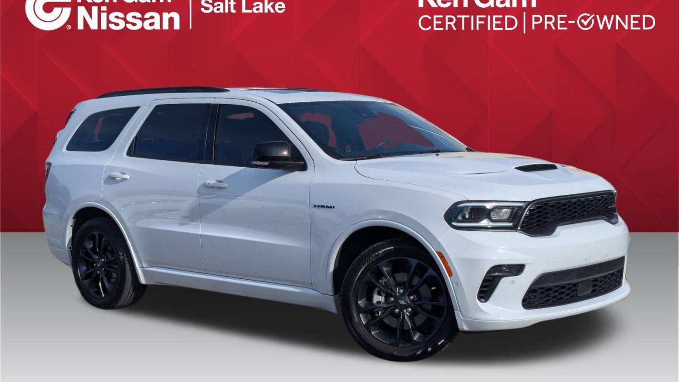 2023 Dodge Durango R/T Plus — SUV — 18,619 mi — Salt Lake City, UT