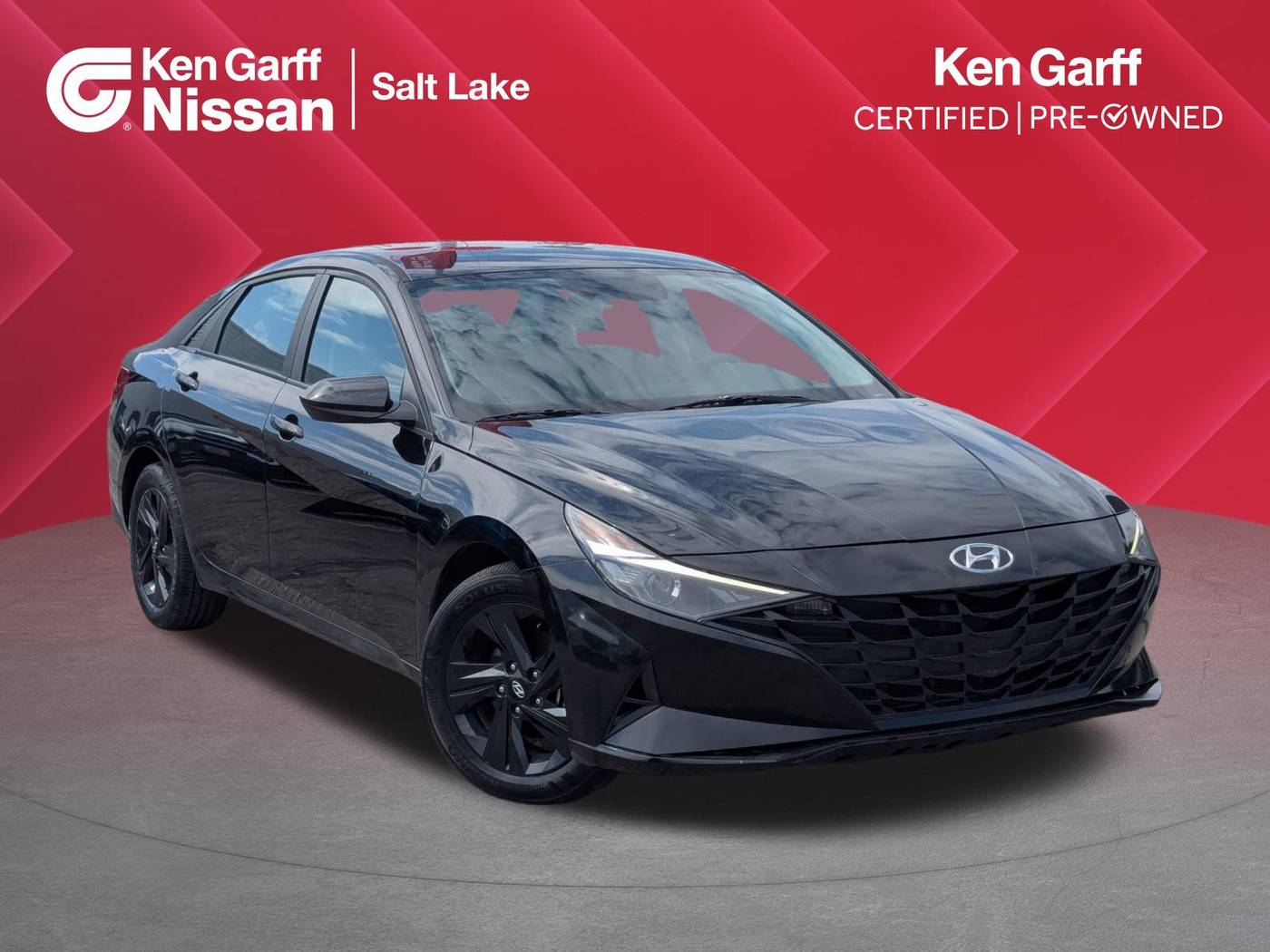 2022 Hyundai Elantra SEL — Sedan — 26,856 mi — Salt Lake City, UT
