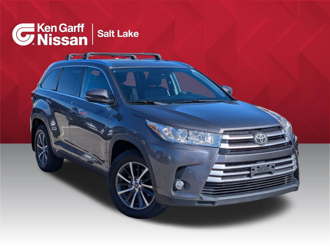 2018 Toyota Highlander XLE — SUV — 138,323 mi — Salt Lake City, UT