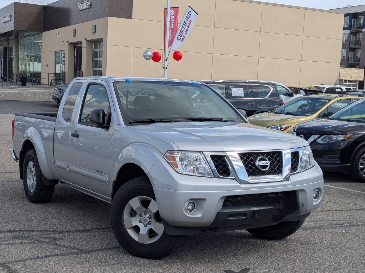 2019 Nissan Frontier SV V6 — Pickup Truck — 40,542 mi — Salt Lake City, UT