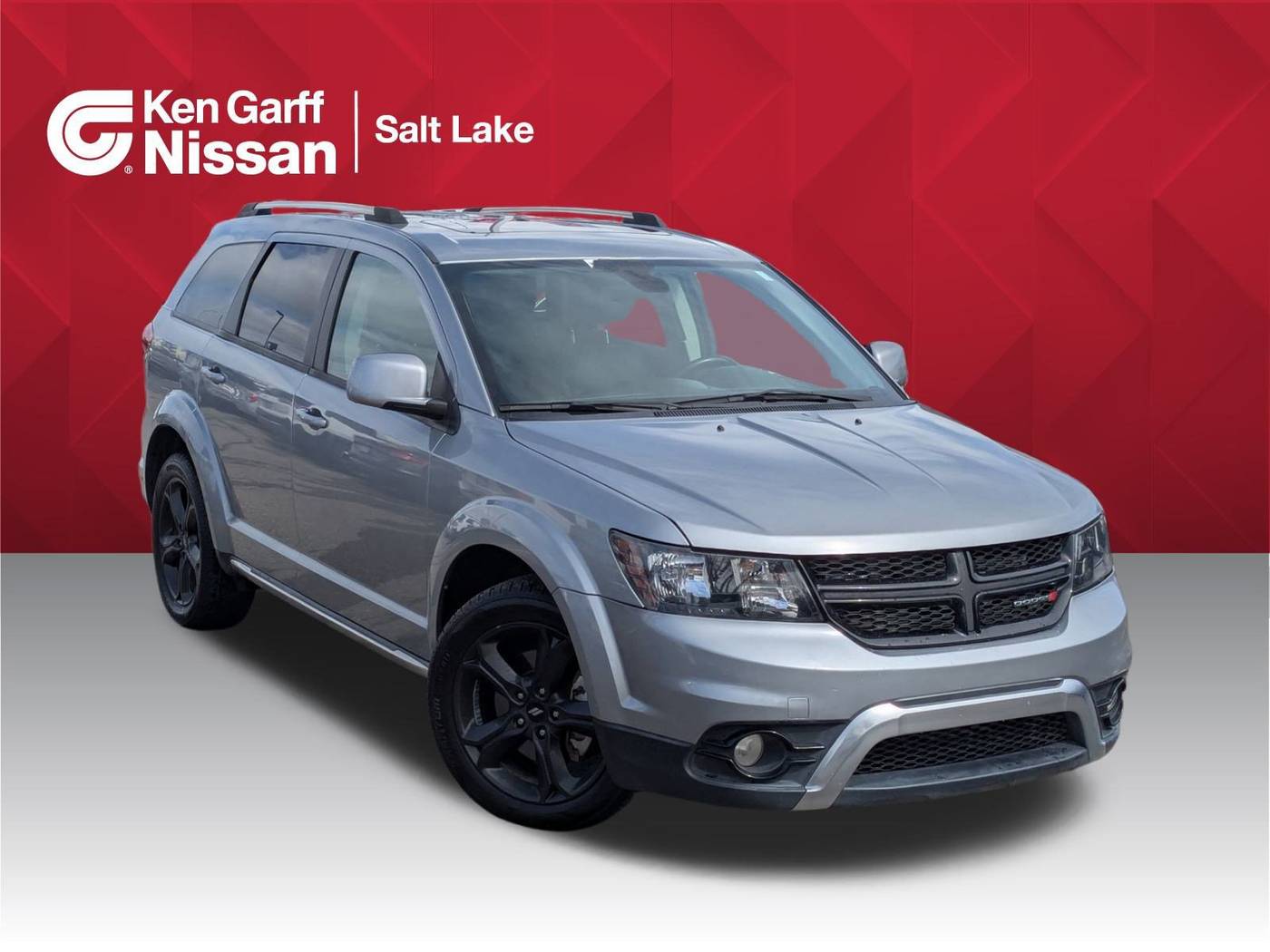 2020 Dodge Journey Crossroad — SUV — 80,437 mi — Salt Lake City, UT