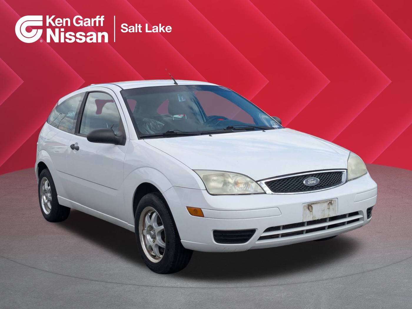 2007 Ford Focus S — Hatchback — 122,666 mi — Salt Lake City, UT