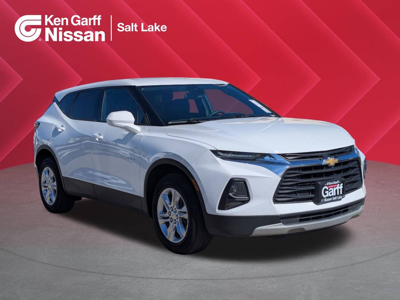2022 Chevrolet Blazer 2LT — SUV — 78,311 mi — Salt Lake City, UT
