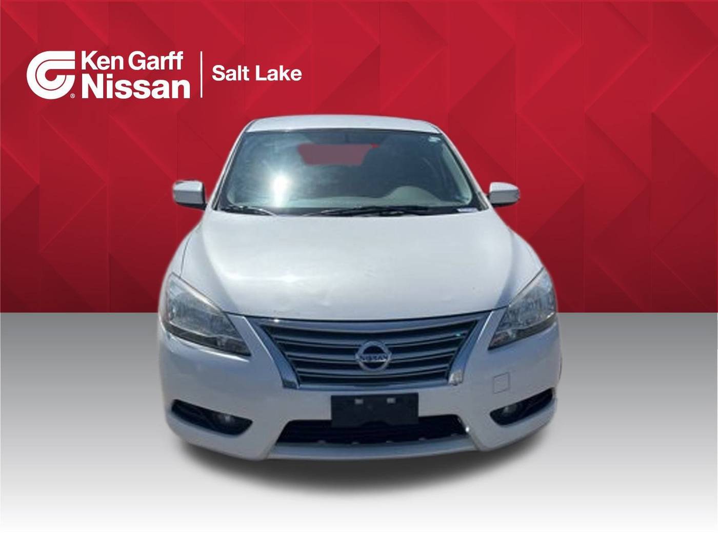 2013 Nissan Sentra SL — Sedan — 157,574 mi — Salt Lake City, UT
