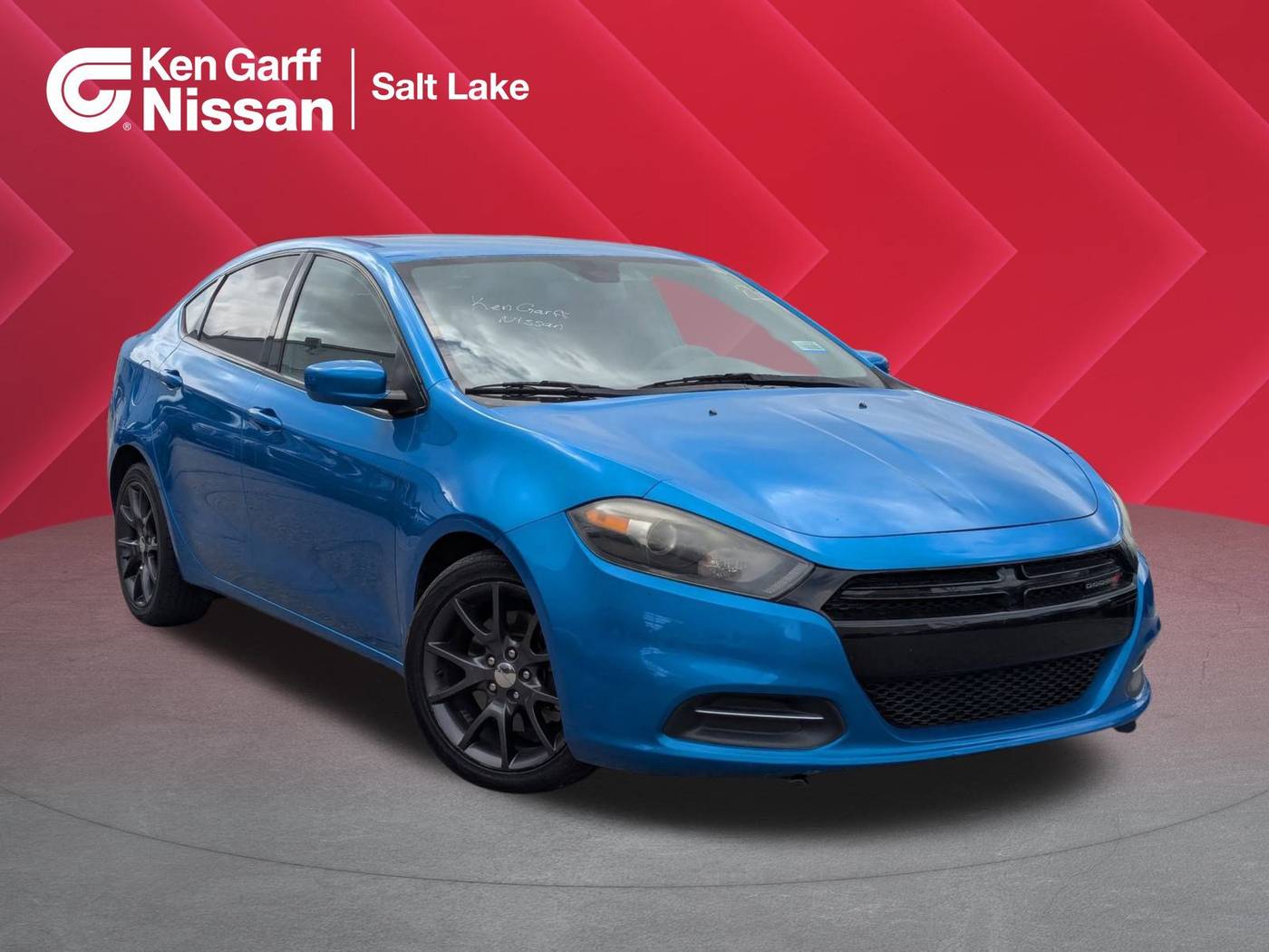 2016 Dodge Dart SE — Sedan — 94,856 mi — Salt Lake City, UT