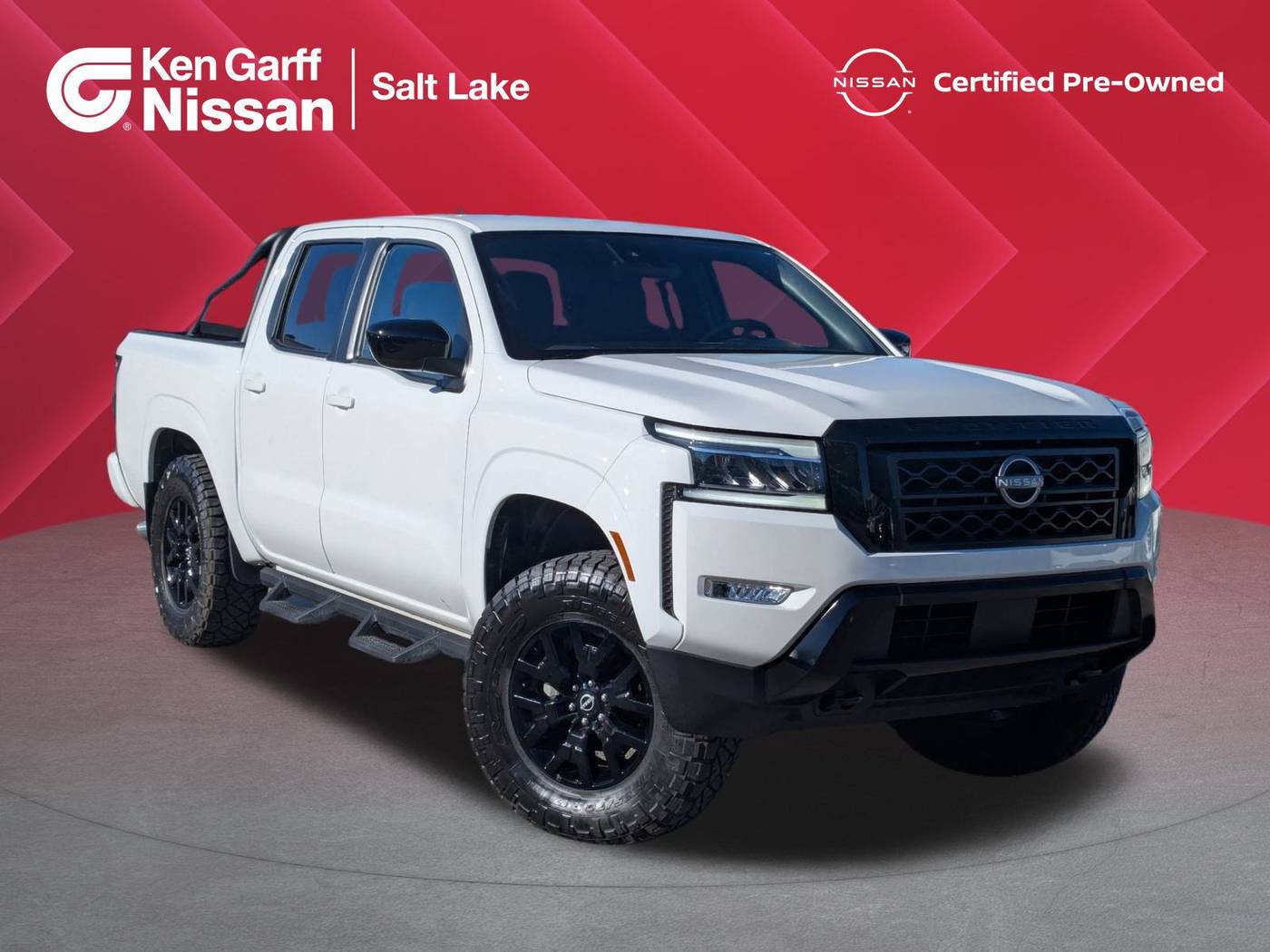 2023 Nissan Frontier SV — Pickup Truck — 13,888 mi — Salt Lake City, UT