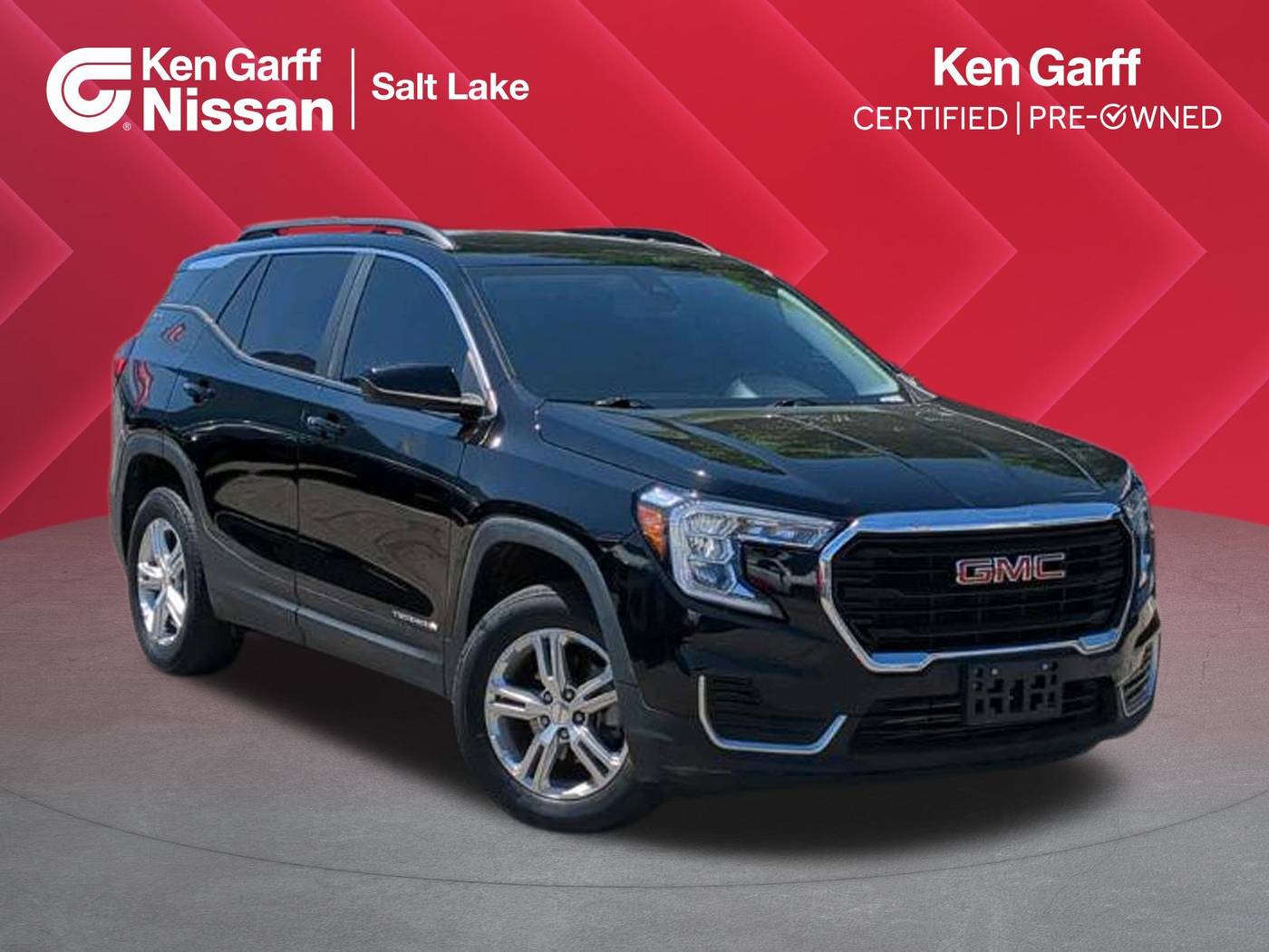 2022 GMC Terrain SLE — SUV — 48,367 mi — Salt Lake City, UT