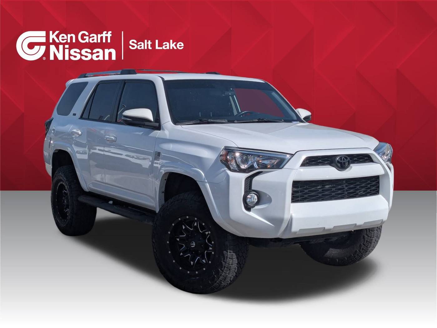 2019 Toyota 4Runner SR5 — SUV — 48,681 mi — Salt Lake City, UT