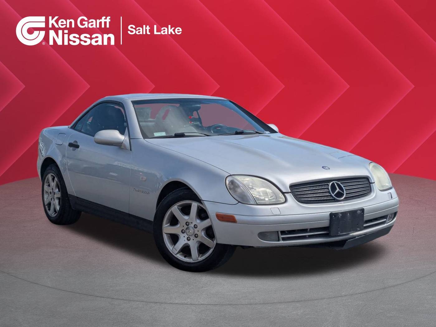 1999 Mercedes-Benz SLK SLK 230 Kompressor — Convertible — 148,642 mi — Salt Lake City, UT