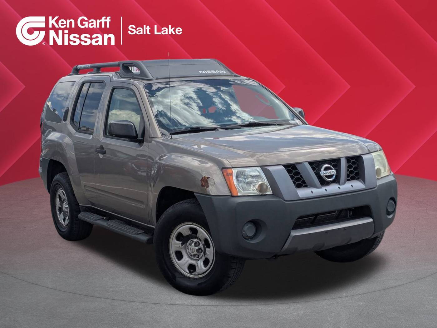 2008 Nissan Xterra X — SUV — 162,458 mi — Salt Lake City, UT