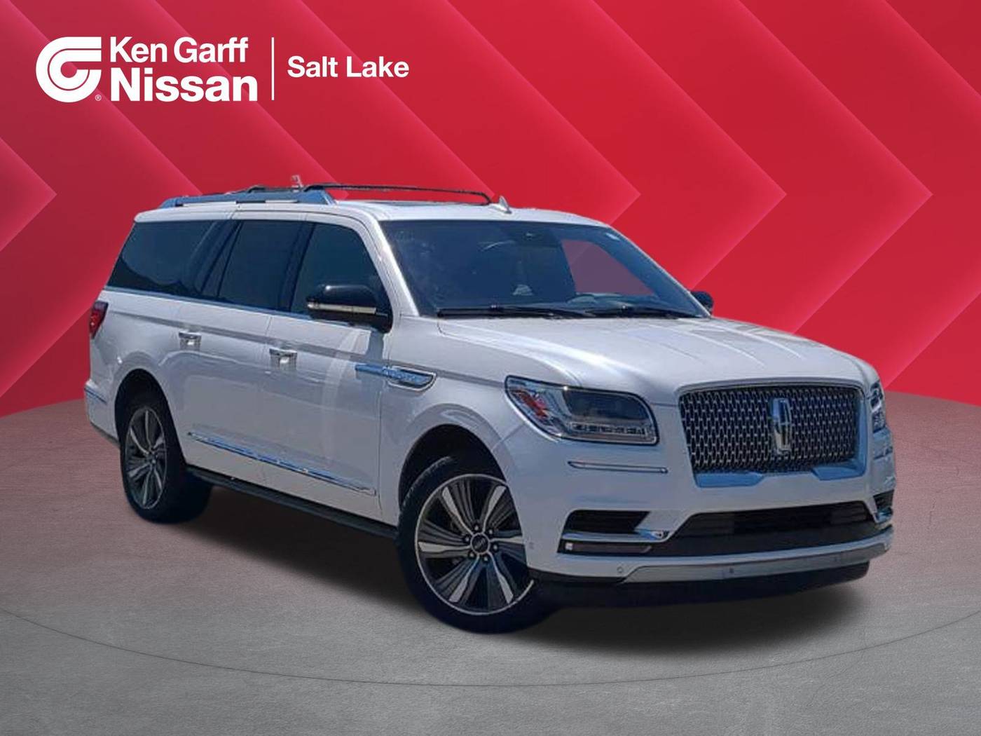 2019 Lincoln Navigator Reserve — SUV — 92,000 mi — Salt Lake City, UT