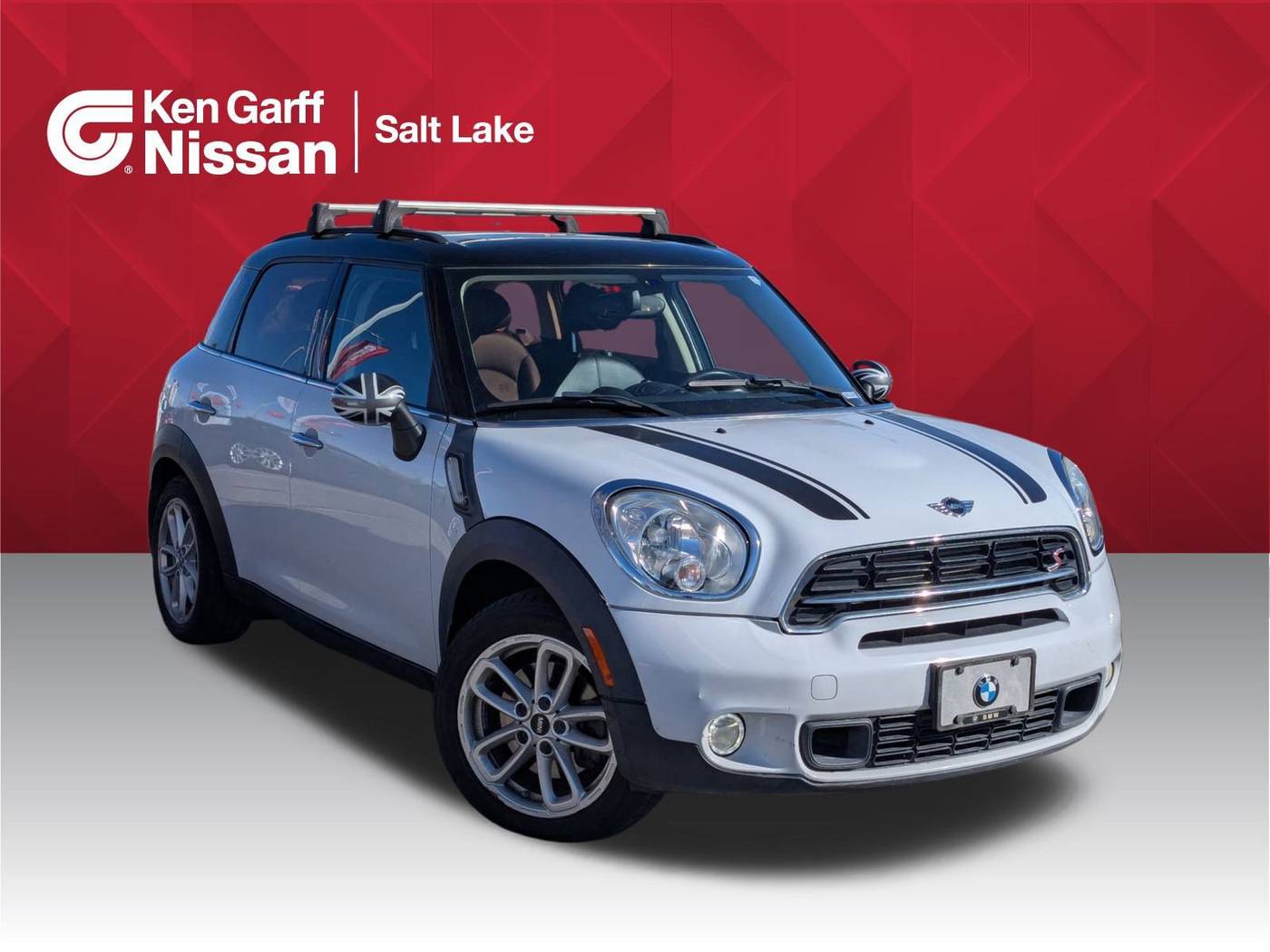 2015 MINI Countryman Cooper S — SUV — 86,096 mi — Salt Lake City, UT
