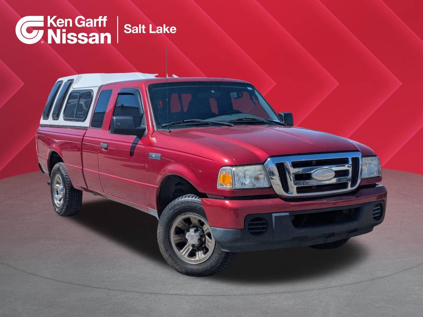 2008 Ford Ranger XL — Pickup Truck — 175,038 mi — Salt Lake City, UT