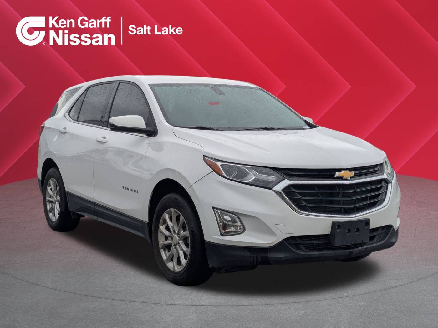 2018 Chevrolet Equinox LT — SUV — 79,804 mi — Salt Lake City, UT