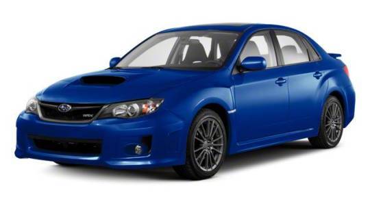 2012 Subaru Impreza WRX Premium — Sedan — 110,923 mi — Salt Lake City, UT