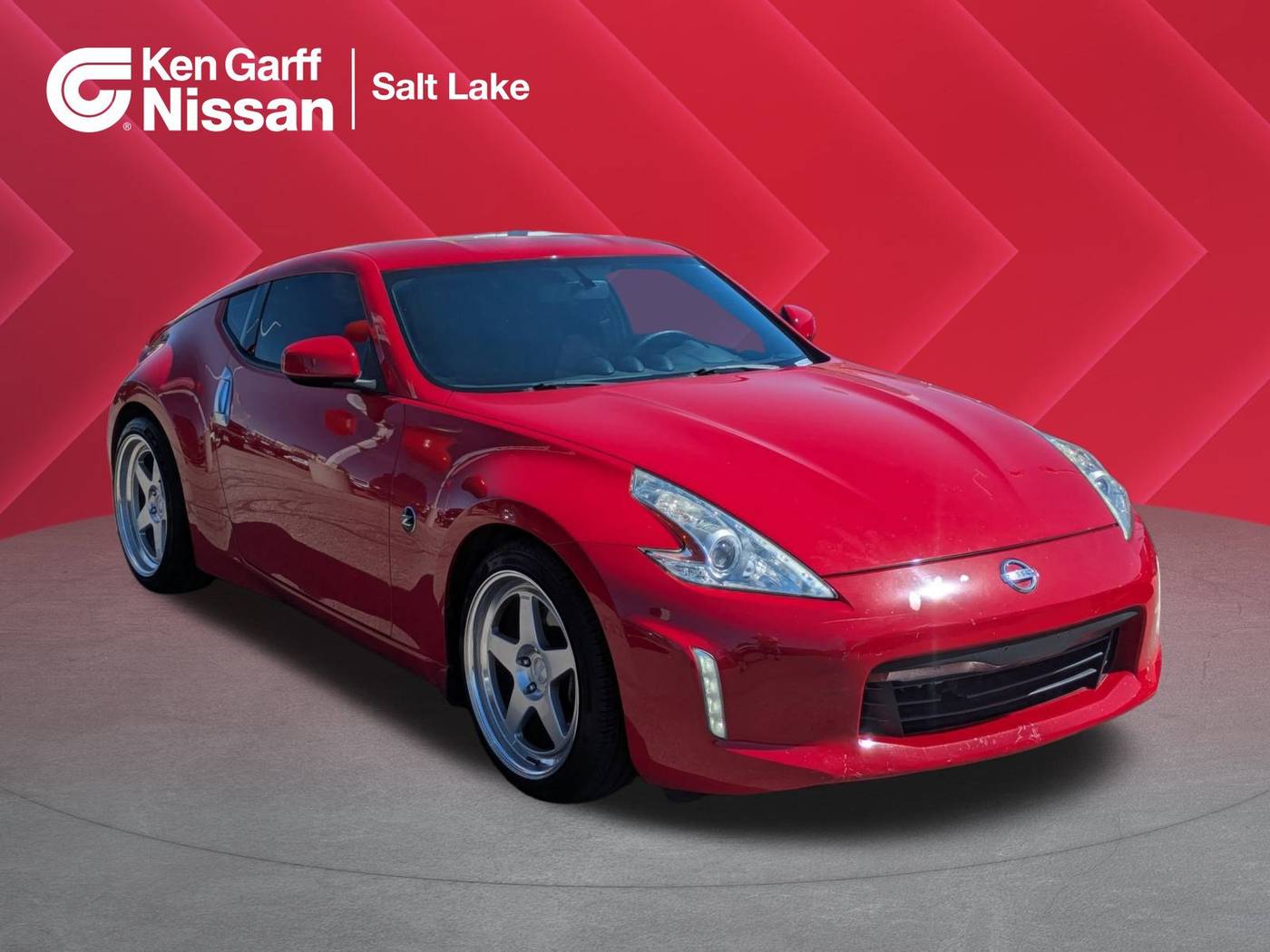2015 Nissan 370Z Base — Coupe — 63,633 mi — Salt Lake City, UT