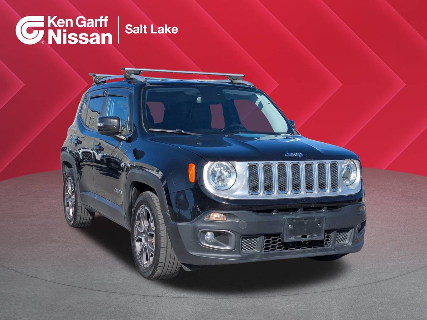 2016 Jeep Renegade Limited — SUV — 101,289 mi — Salt Lake City, UT