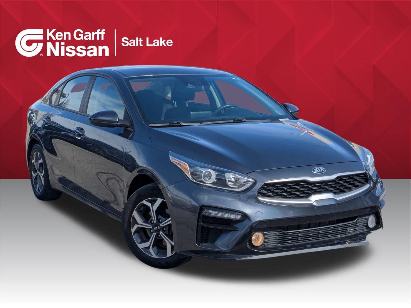 2019 Kia Forte LXS — Sedan — 82,493 mi — Salt Lake City, UT